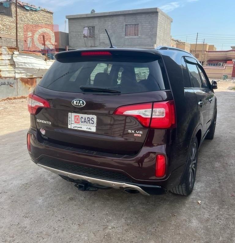 كيا سورينتو